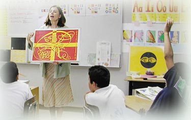 Teacher Outreach